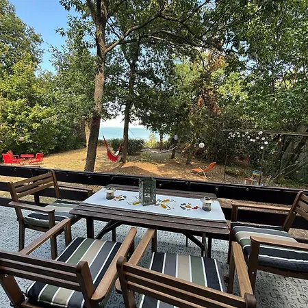 Case de vacanță Nagyi Nyaraloja - Vizparti Balatonszepezd