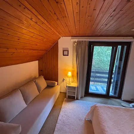 Nagyi Nyaraloja - Vizparti Case de vacanță *