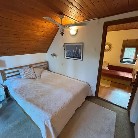 Nagyi Nyaraloja - Vizparti Case de vacanță