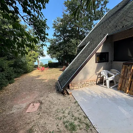 Nagyi Nyaraloja - Vizparti