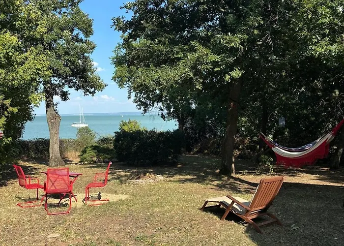 Case de vacanță Nagyi Nyaraloja - Vizparti *