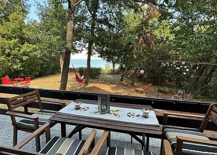 Case de vacanță Nagyi Nyaraloja - Vizparti Balatonszepezd