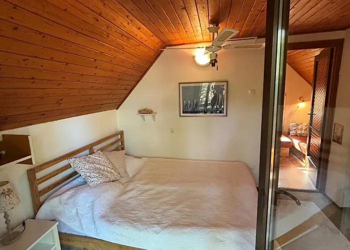 Case de vacanță Nagyi Nyaraloja - Vizparti